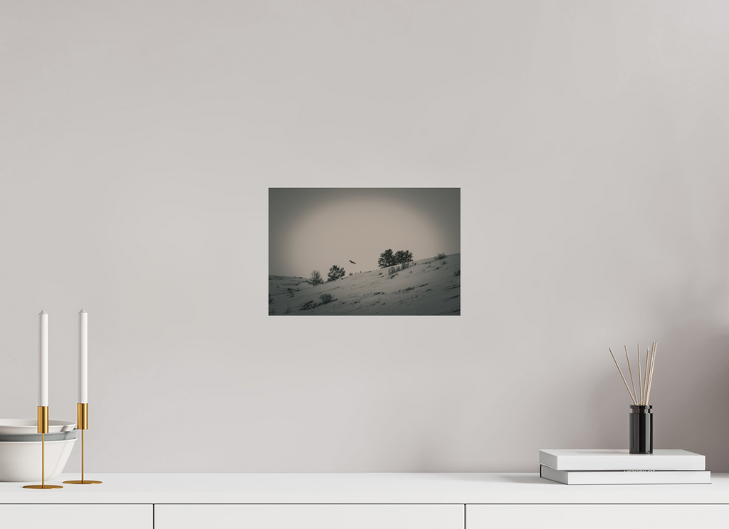 30 x 20 cm, Tirage Fine Art mat Le passage