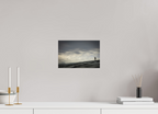 30 x 20 cm, Tirage Fine Art mat Sur son dos