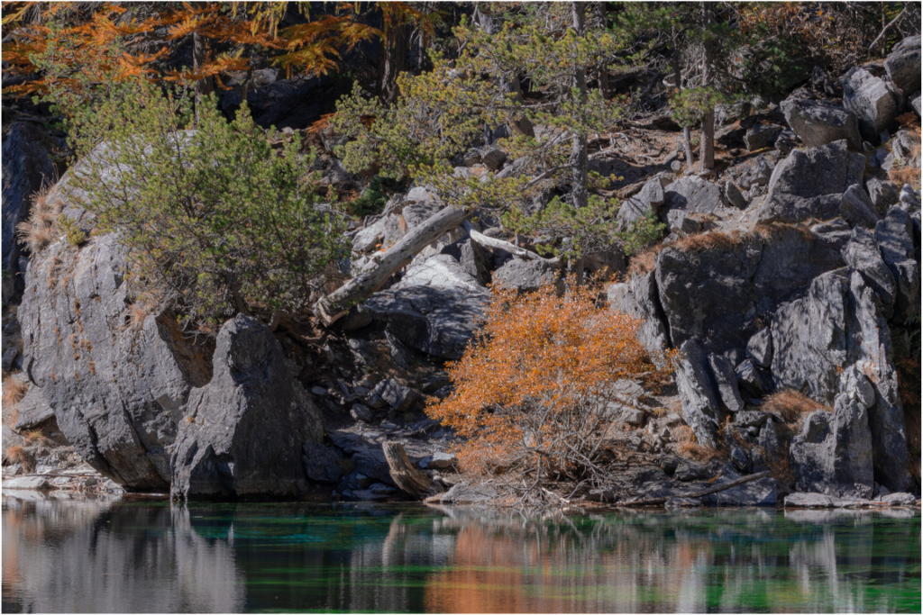 Main image Sous la surface