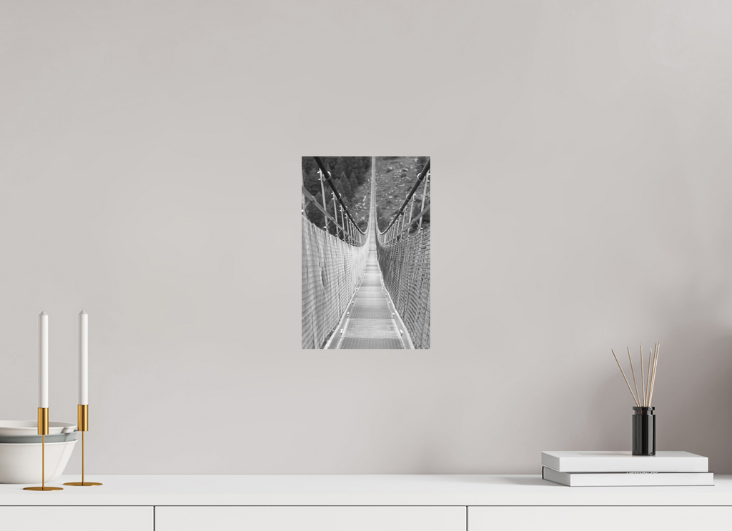 20 x 30 cm, Tirage Fine Art mat L'autre côté