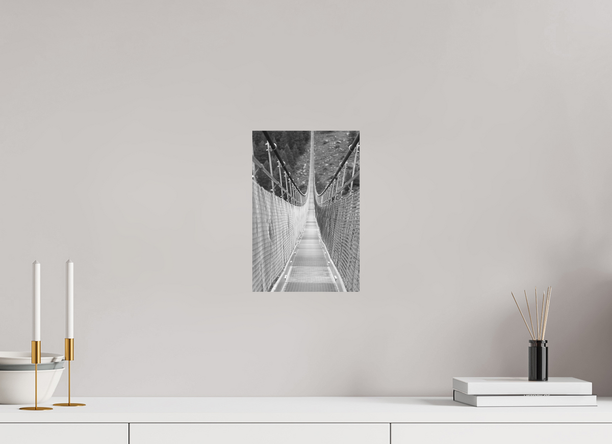 20 x 30 cm, Tirage Fine Art mat L'autre côté
