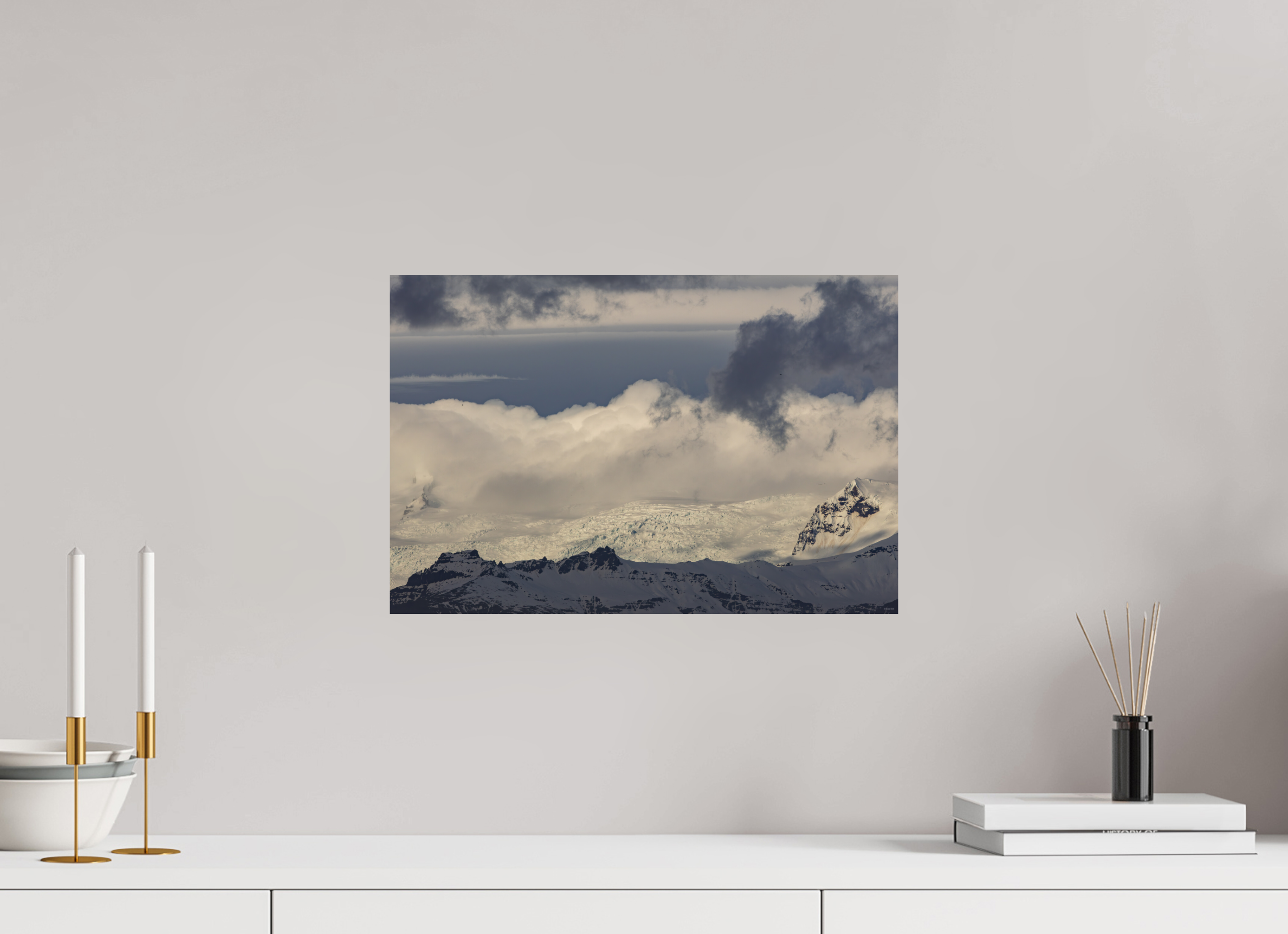 45 x 30 cm, Tirage Fine Art mat Pudeur