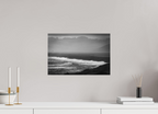 45 x 30 cm, Tirage Fine Art mat Grève noire