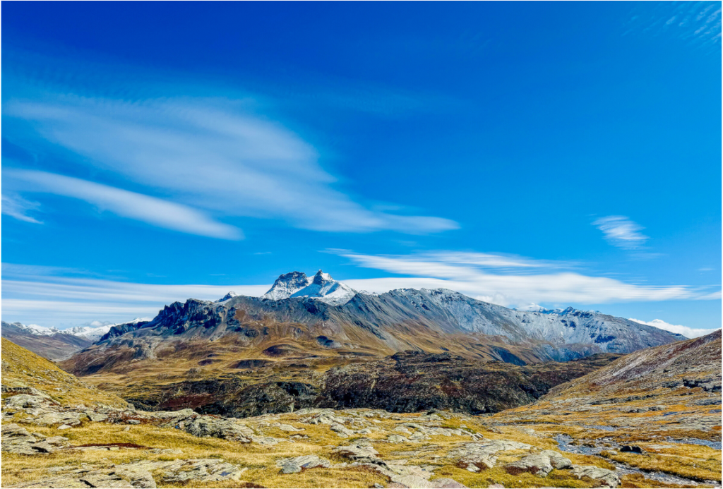 Main image Sous le vent d'altitude