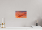 30 x 20 cm, Tirage Fine Art mat Gamme chromatique