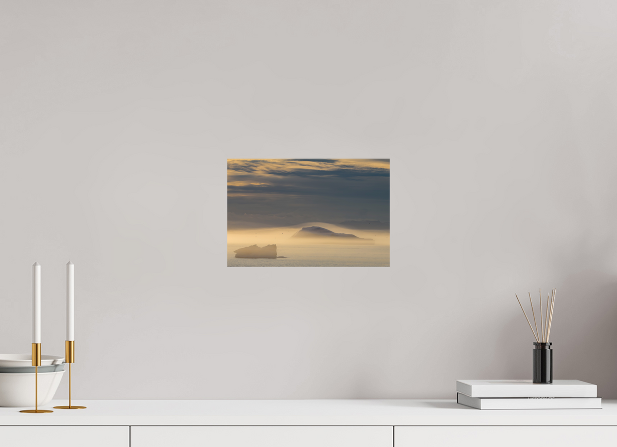 30 x 20 cm, Tirage Fine Art mat Enveloppant