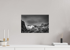 45 x 30 cm, Tirage Fine Art mat Volcanique