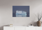 90 x 60 cm, Tirage Fine Art mat Posé