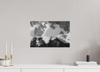 45 x 30 cm, Tirage Fine Art mat Sous protection