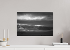 60 x 40 cm, Tirage Fine Art mat Lumière divine