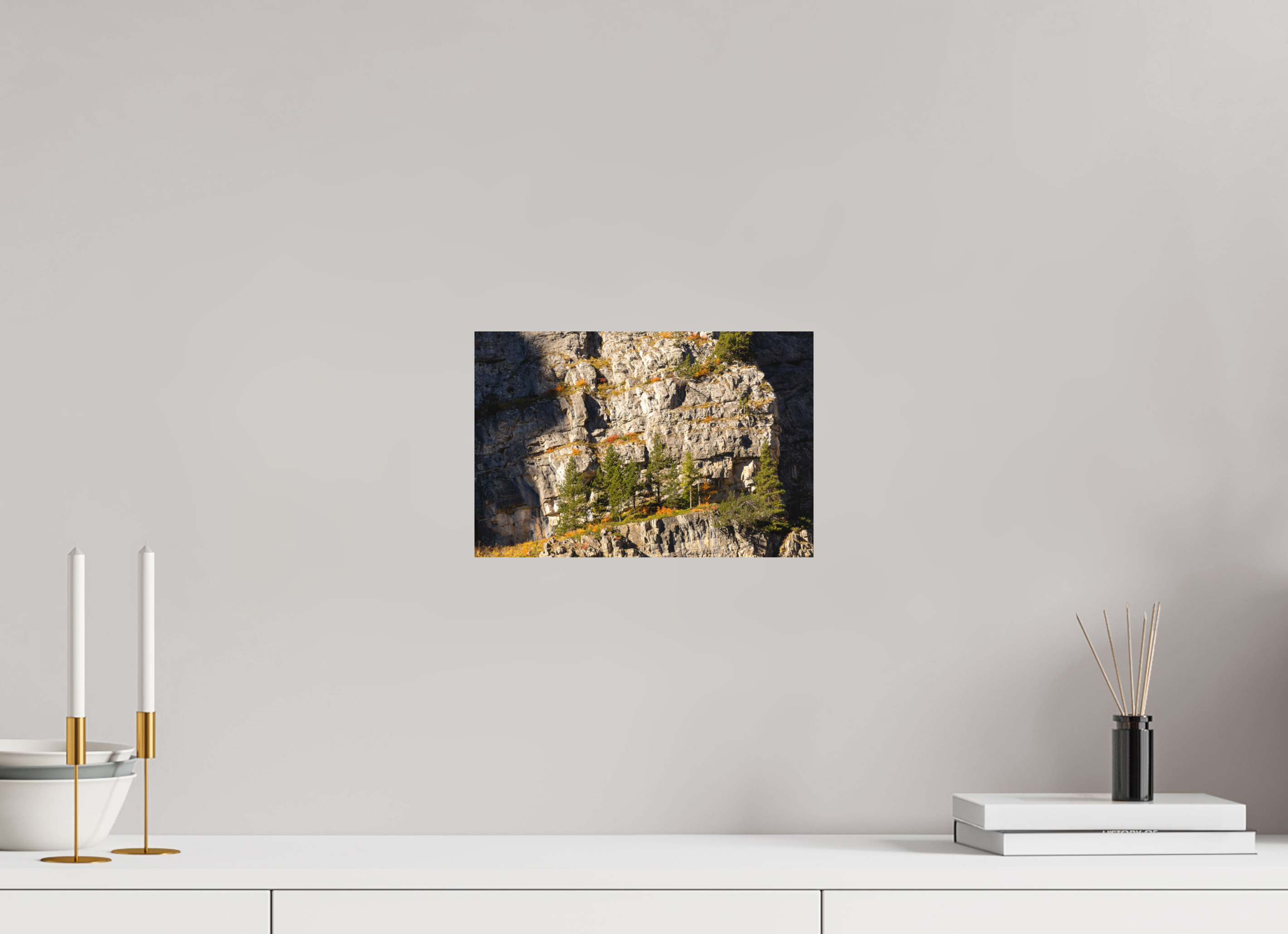 30 x 20 cm, Tirage Fine Art mat Accrochés à la lumière