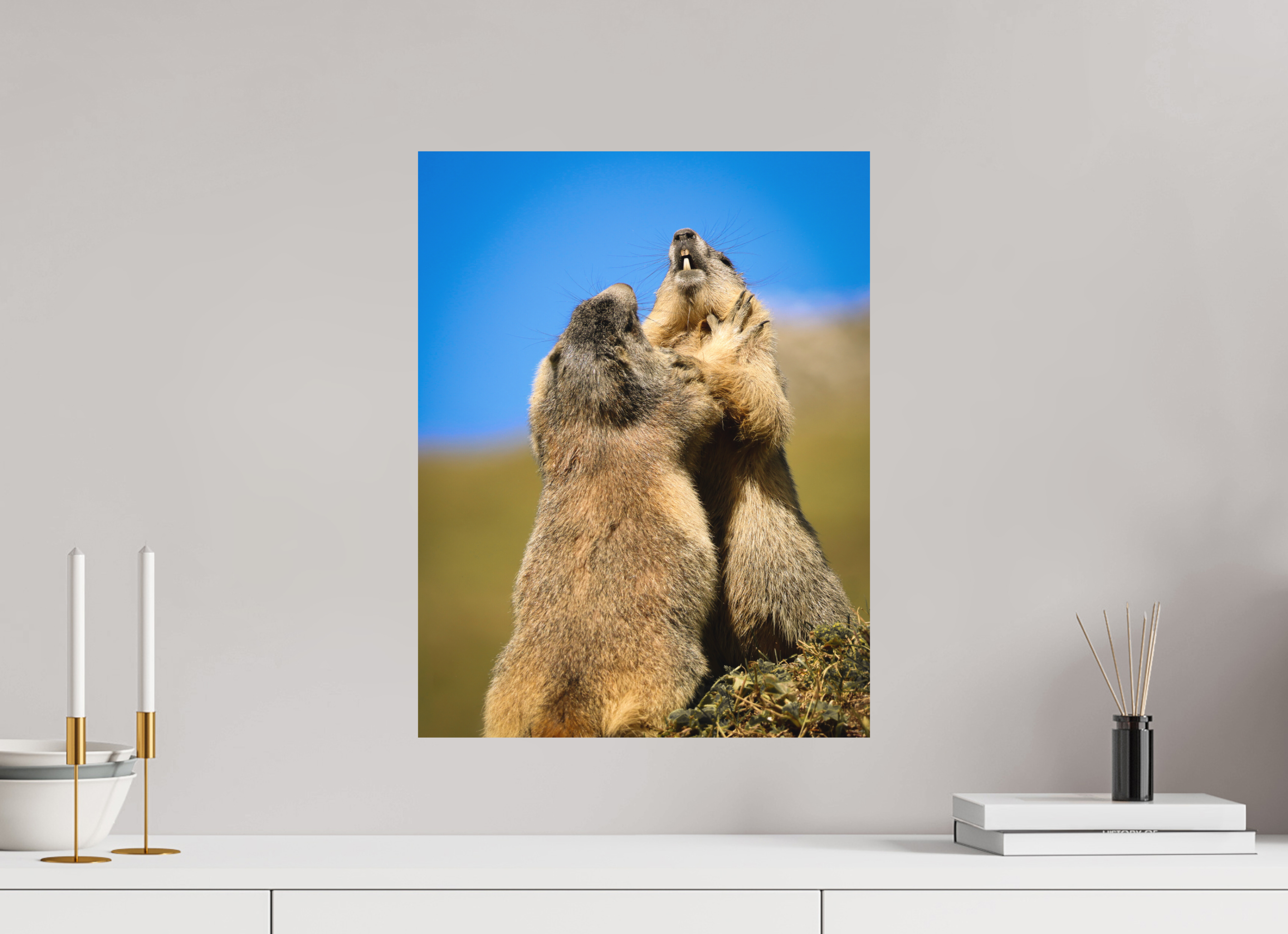 40 x 51,9 cm, Tirage Fine Art mat Match retour