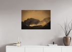90 x 60 cm, Tirage Fine Art mat Chaudron