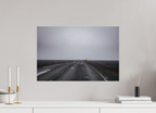 60 x 40 cm, Tirage Fine Art mat Grain