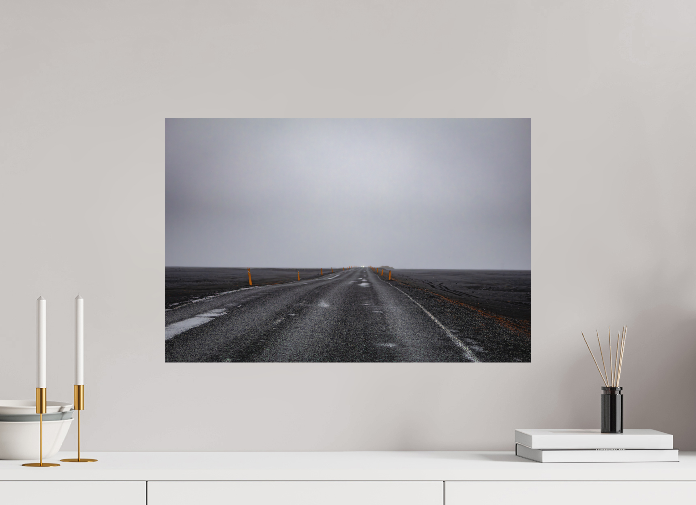 60 x 40 cm, Tirage Fine Art mat Grain