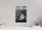 30 x 45 cm, Tirage Fine Art mat Dent des Drus