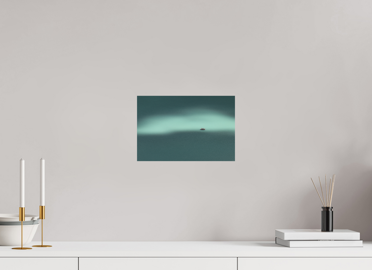 30 x 20 cm, Tirage Fine Art mat Couleur sauvage