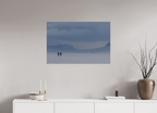 90 x 60 cm, Tirage Fine Art mat Compagnie