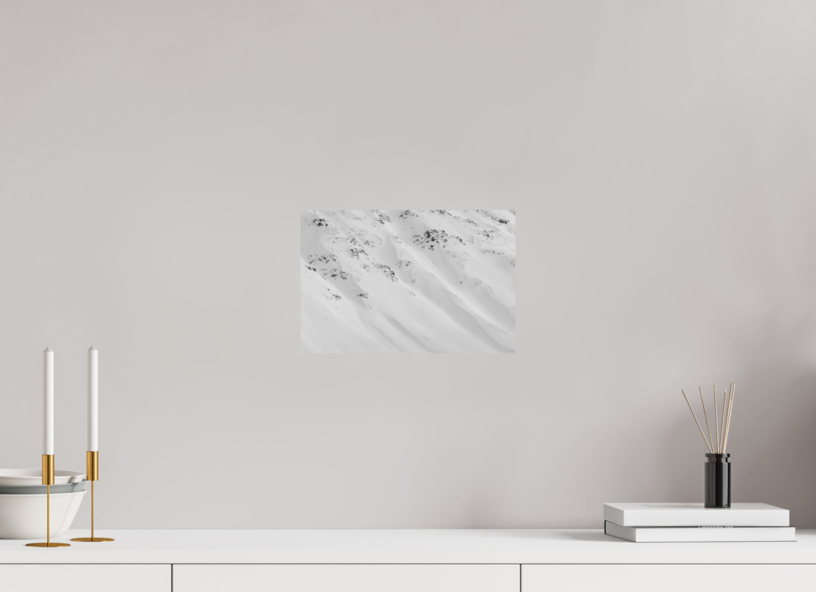 30 x 20 cm, Tirage Fine Art mat Grandes Orgues