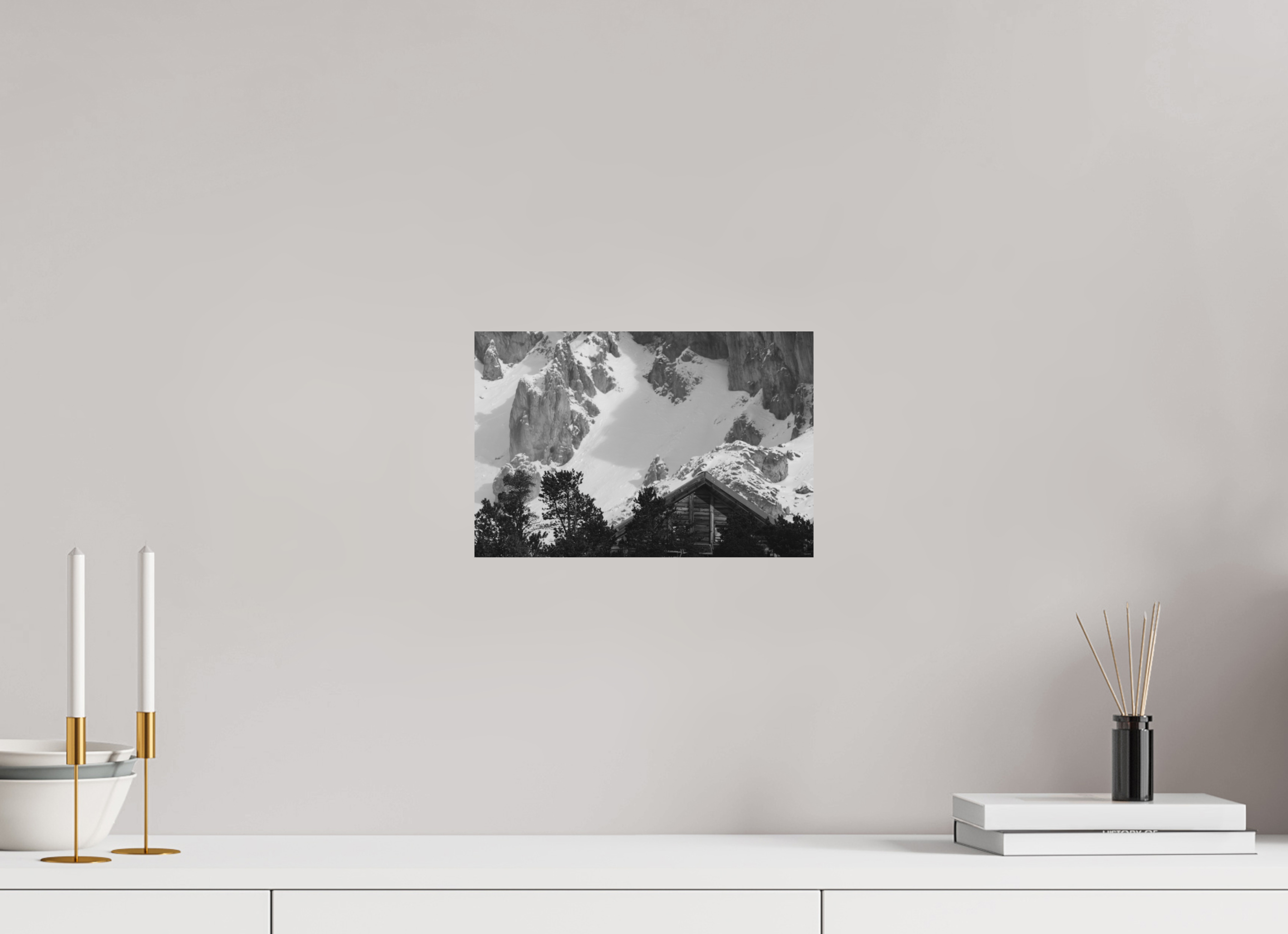 30 x 20 cm, Tirage Fine Art mat Sous protection