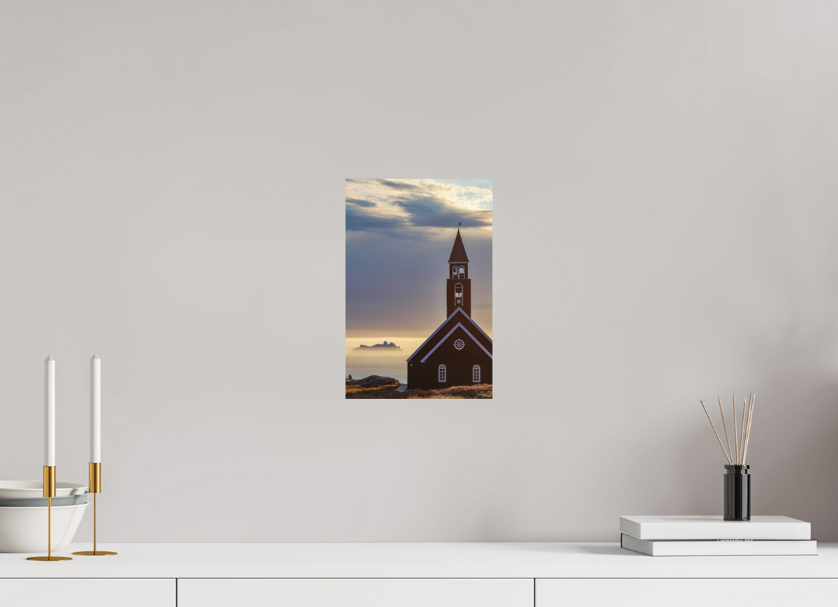 20 x 30 cm, Tirage Fine Art mat Paix