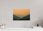 45 x 30 cm, Tirage Fine Art mat Col en V