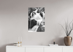 50 x 75 cm, Tirage Fine Art mat Les fils du temps