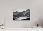 45 x 30 cm, Tirage Fine Art mat Surchauffe