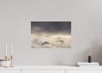 45 x 30 cm, Tirage Fine Art mat Entre deux souffles