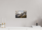 30 x 20 cm, Tirage Fine Art mat Composition automnale