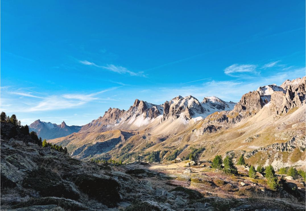 Main image La Clarée du matin