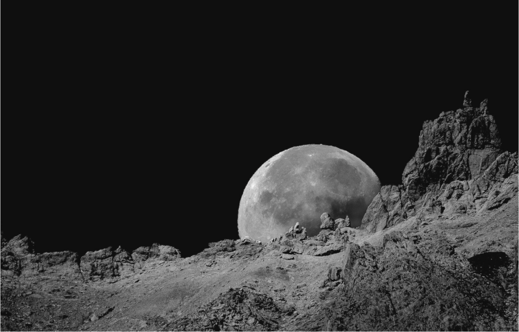 Main image Berceau de lune