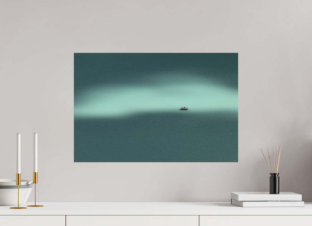 60 x 40 cm, Tirage Fine Art mat Couleur sauvage