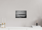 30 x 20 cm, Tirage Fine Art mat Grève noire