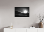 75 x 50 cm, Tirage Fine Art mat Poussière