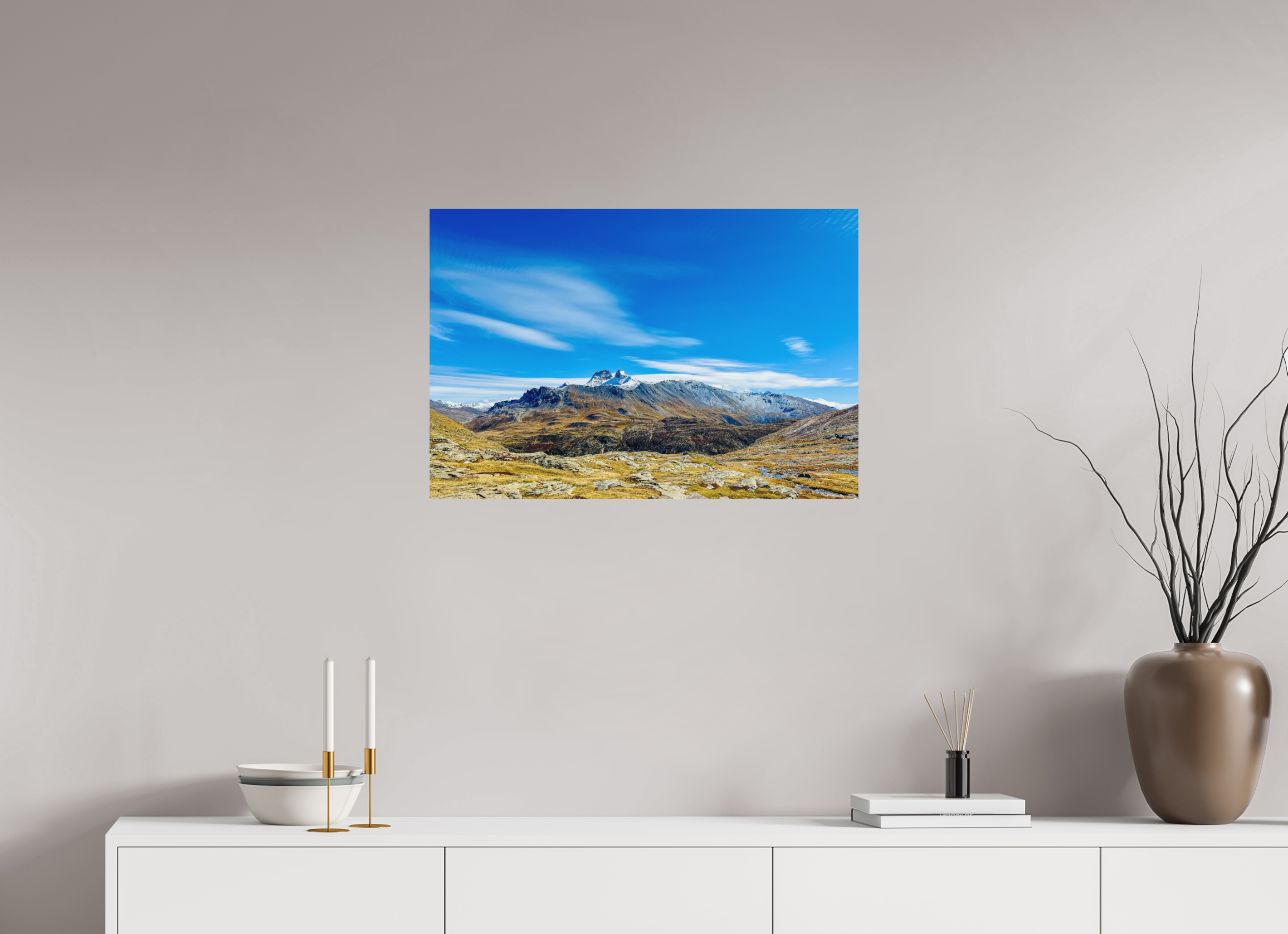 73,9 x 50 cm, Tirage Fine Art mat Ouverture