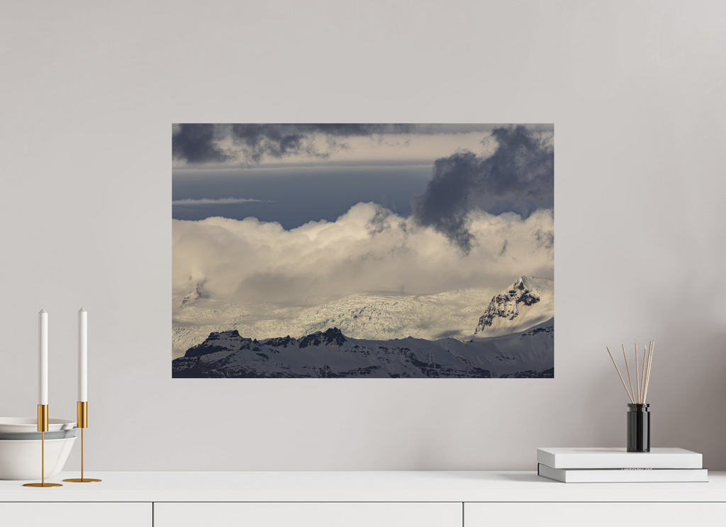 60 x 40 cm, Tirage Fine Art mat Pudeur