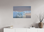 90 x 60 cm, Tirage Fine Art mat Coupe franche