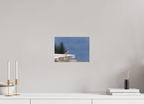 27,6 x 20 cm, Tirage Fine Art mat Le guetteur