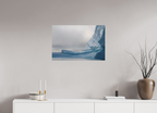 75 x 50 cm, Tirage Fine Art mat Immersion froide
