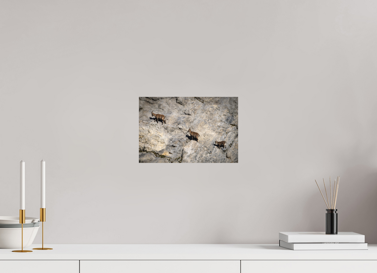 30 x 20 cm, Tirage Fine Art mat En équilibre