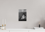 20 x 30 cm, Tirage Fine Art mat Dent des Drus