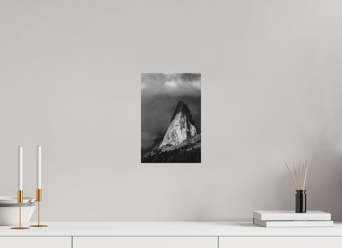 20 x 30 cm, Tirage Fine Art mat Dent des Drus