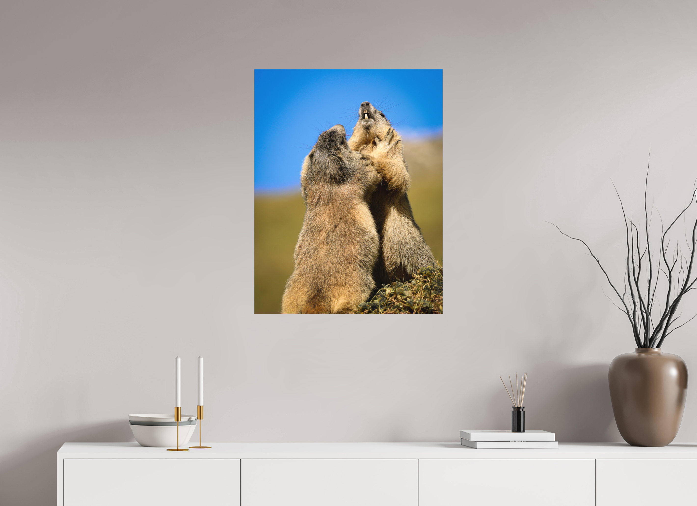 60 x 77,9 cm, Tirage Fine Art mat Match retour