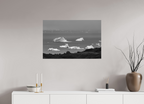 90 x 60 cm, Tirage Fine Art mat Côtier