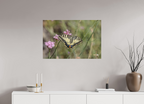 90 x 60 cm, Tirage Fine Art mat Gracieux éphémère