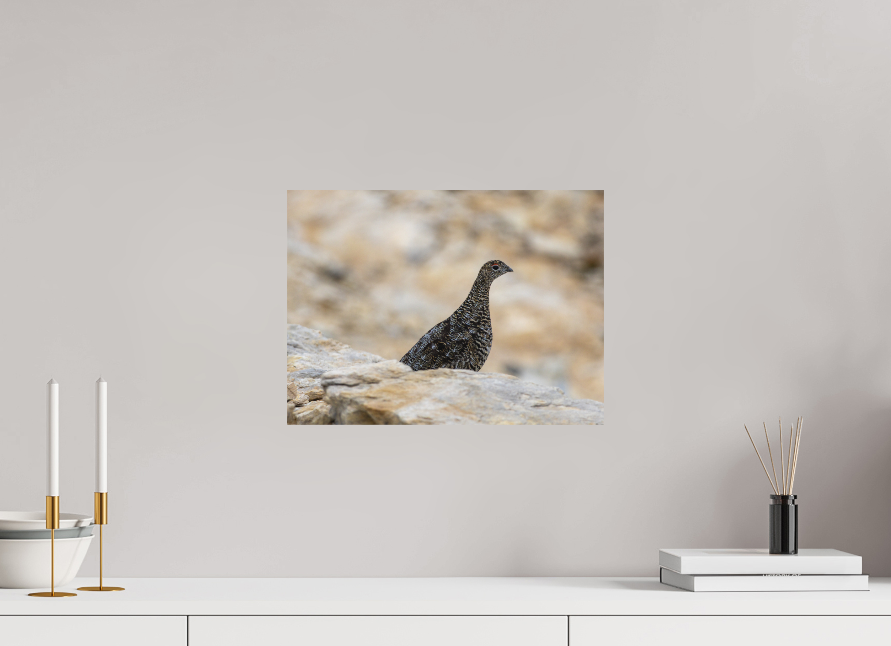 40,5 x 30 cm, Tirage Fine Art mat Gardienne