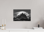 45 x 30 cm, Tirage Fine Art mat Le souffle de Dieu