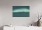 90 x 60 cm, Tirage Fine Art mat Couleur sauvage