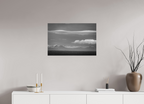75 x 50 cm, Tirage Fine Art mat Souffle boréal